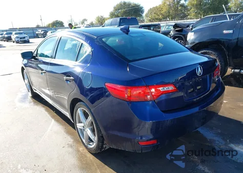 2014 Acura Ilx 2.0L from USA, damaged, VIN 19VDE1F38EE008459